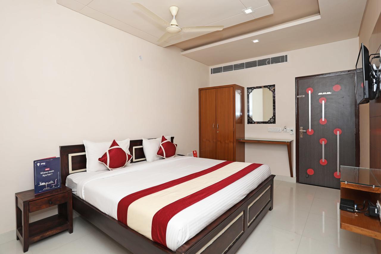 Collection O 10249 Hotel Gurukripa Jaipur Buitenkant foto